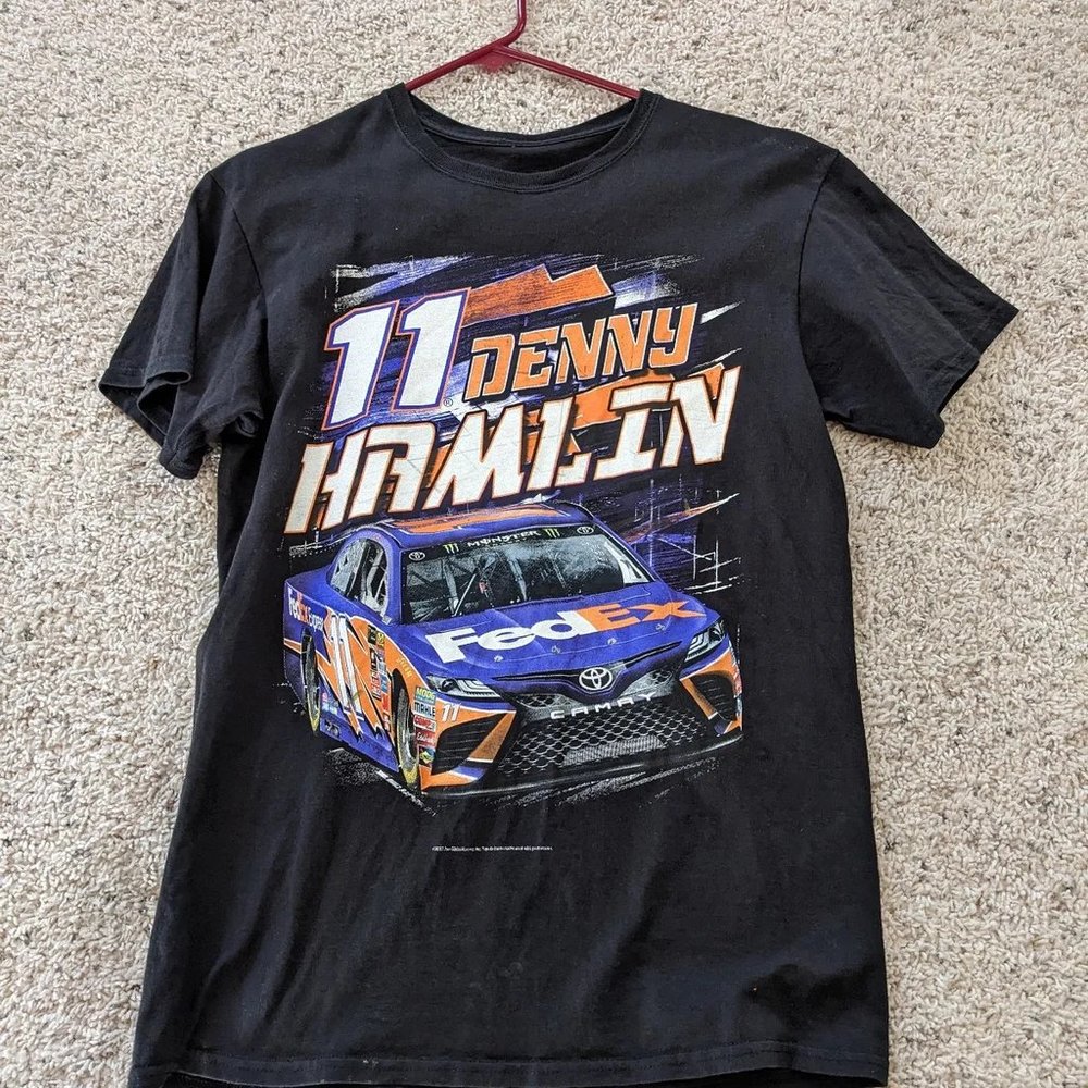 Denny Hamlin Shirt